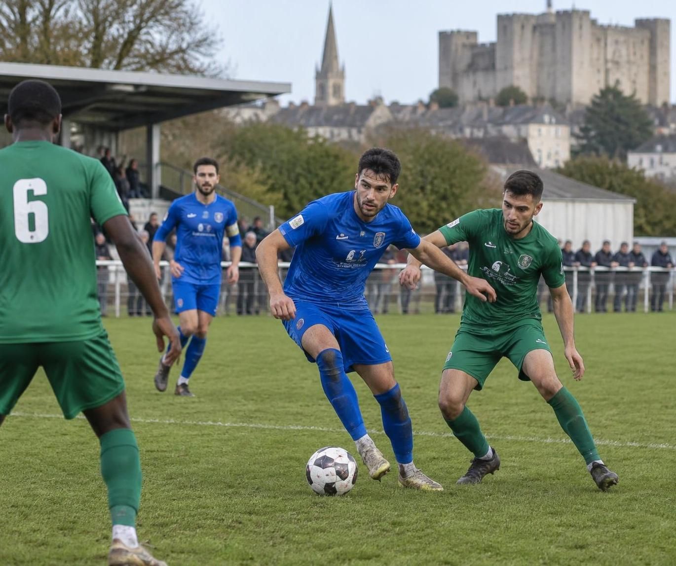 retrouvez le classement du chamois niortais fc, son effectif et ses joueurs clés, ainsi que tous les résultats et temps forts de la saison.
