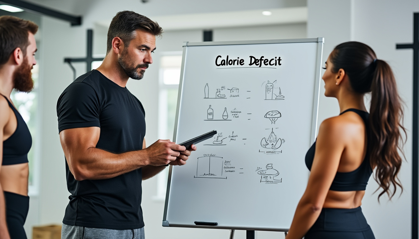 découvrez combien de calories consommer par jour pour maigrir efficacement, avec un calcul personnalisé selon votre profil : homme, femme, âge.