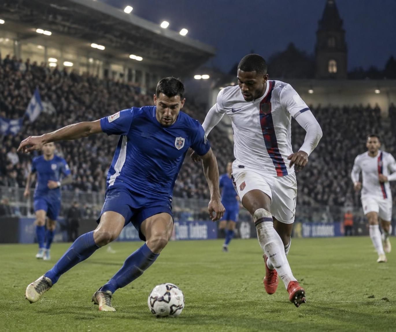 retrouvez le calendrier de la coupe de france de football 2025-2026, les résultats des matchs et toutes les informations sur leur diffusion tv.