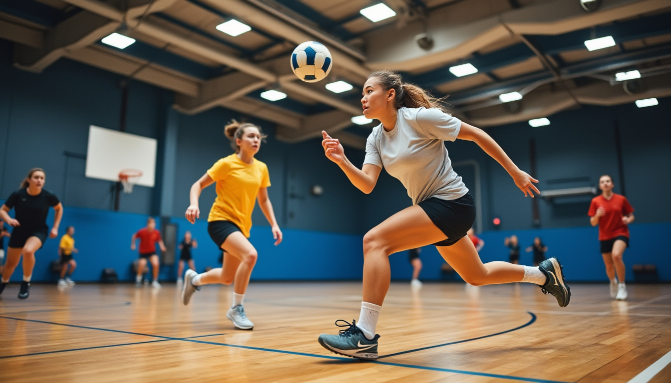 découvrez la durée d'un match de handball selon les catégories : senior, junior, enfant. comprenez les règles spécifiques à chaque niveau pour mieux suivre le jeu.