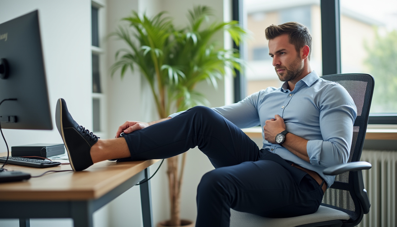 découvrez les meilleures positions d'étirements du nerf sciatique, en position assise, debout et allongée, pour soulager la douleur et améliorer votre mobilité.