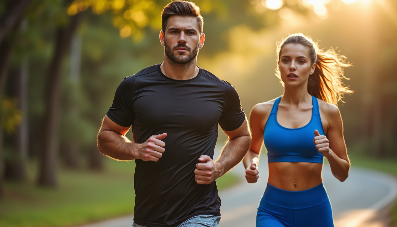 découvrez s'il est préférable de faire du sport avant ou après manger pour optimiser la perte de poids et améliorer votre santé.