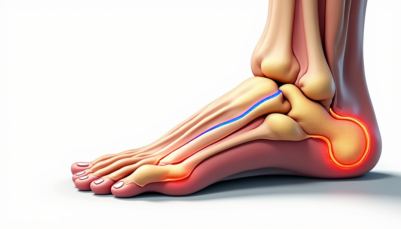 découvrez les symptômes, les méthodes de diagnostic et le temps de guérison d'une fracture de fatigue au pied pour mieux comprendre et gérer cette blessure courante.