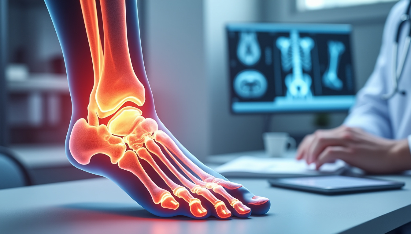 découvrez les symptômes, le diagnostic et le temps de guérison d'une fracture de fatigue au pied pour mieux comprendre et gérer cette blessure courante.