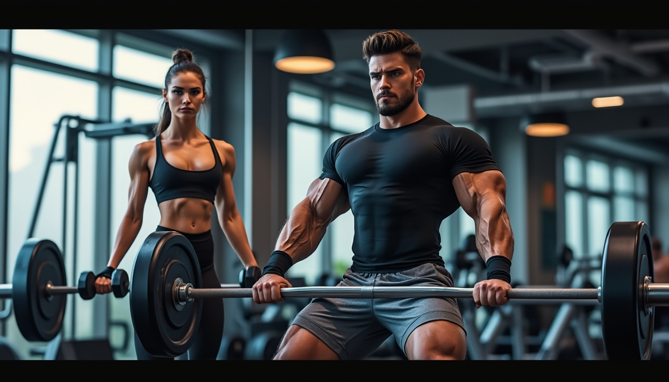 découvrez l'hypertrophie musculaire : sa définition, les mécanismes scientifiques derrière la croissance musculaire, et un programme détaillé pour se muscler efficacement.
