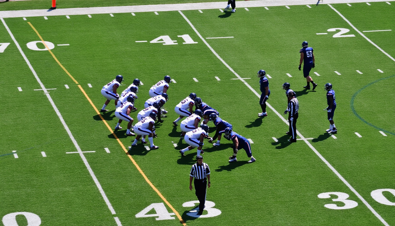 découvrez les règles du football américain expliquées simplement pour les débutants, afin de comprendre rapidement ce sport passionnant et commencer à l'apprécier.