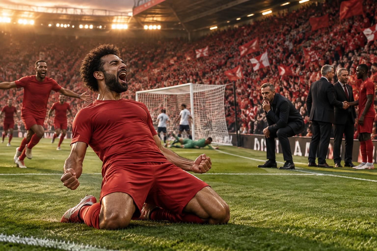 suivez toute l’actualité de liverpool fc : mercato, calendrier des matchs, résultats, analyses et dernières nouvelles des reds.