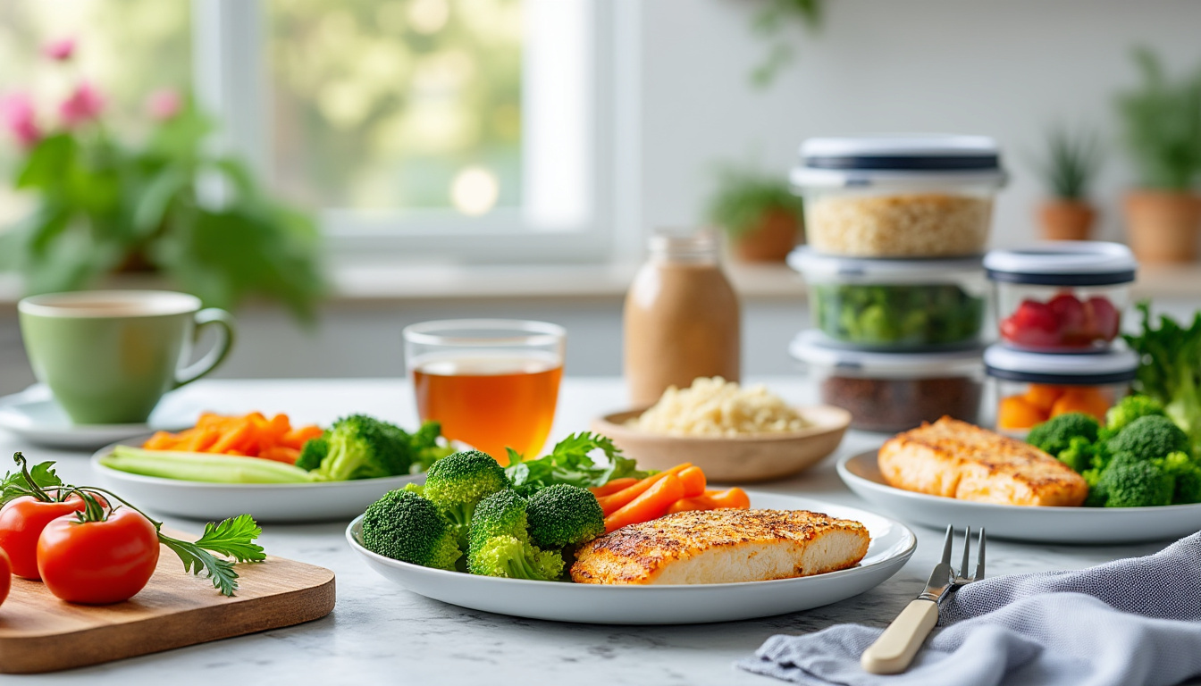 découvrez un menu de régime efficace pour perdre 10 kilos en 15 jours. suivez notre programme détaillé et téléchargez-le gratuitement pour atteindre vos objectifs minceur rapidement.