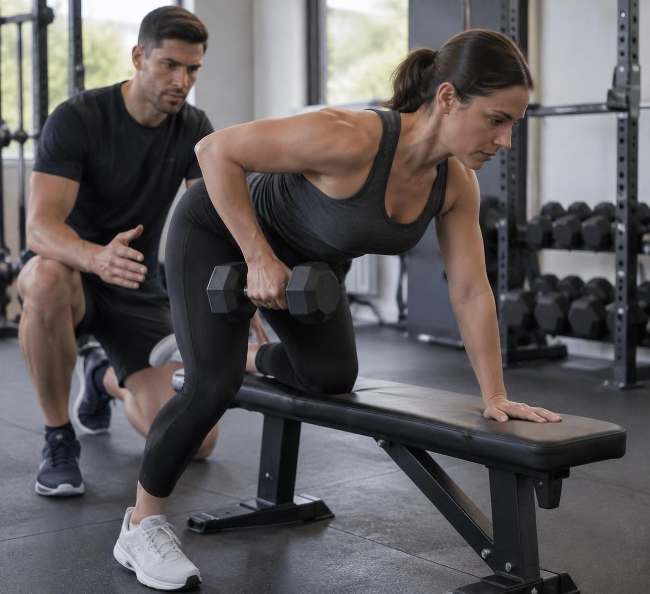 découvrez les meilleurs exercices pour muscler votre dos, en salle ou sans matériel, et adoptez les bons conseils pour renforcer votre posture efficacement.