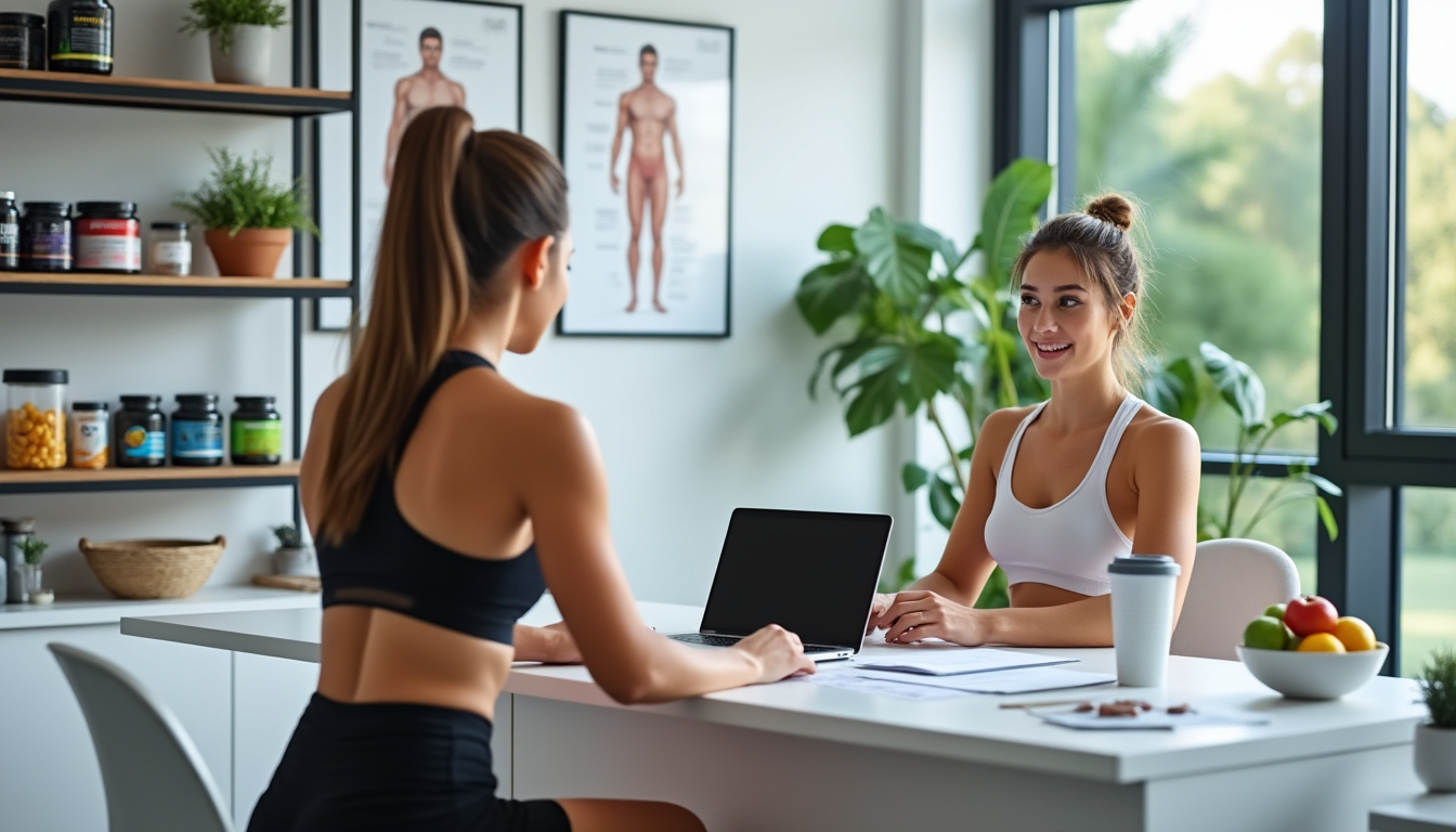 découvrez le rôle et les compétences d'un nutritionniste sportif, ainsi que nos conseils pour trouver un expert près de chez vous afin d'optimiser vos performances et votre santé.