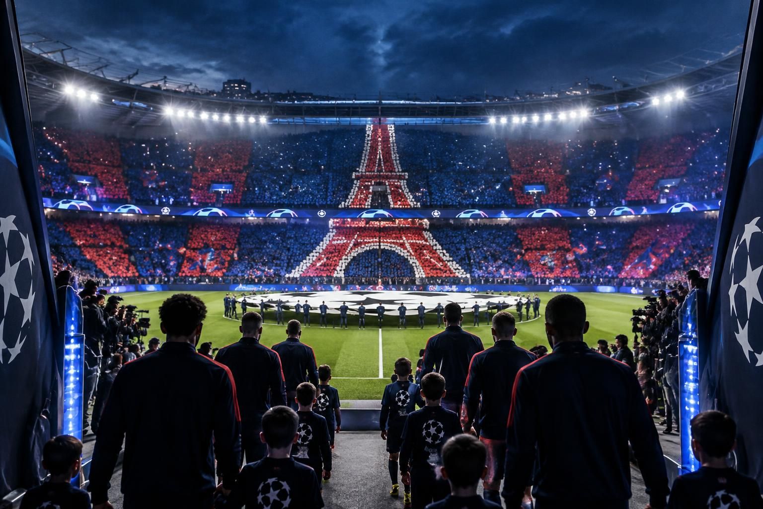 retrouvez le calendrier du psg en ligue des champions, ses résultats, les dates des prochains matchs et l’historique de son parcours européen.