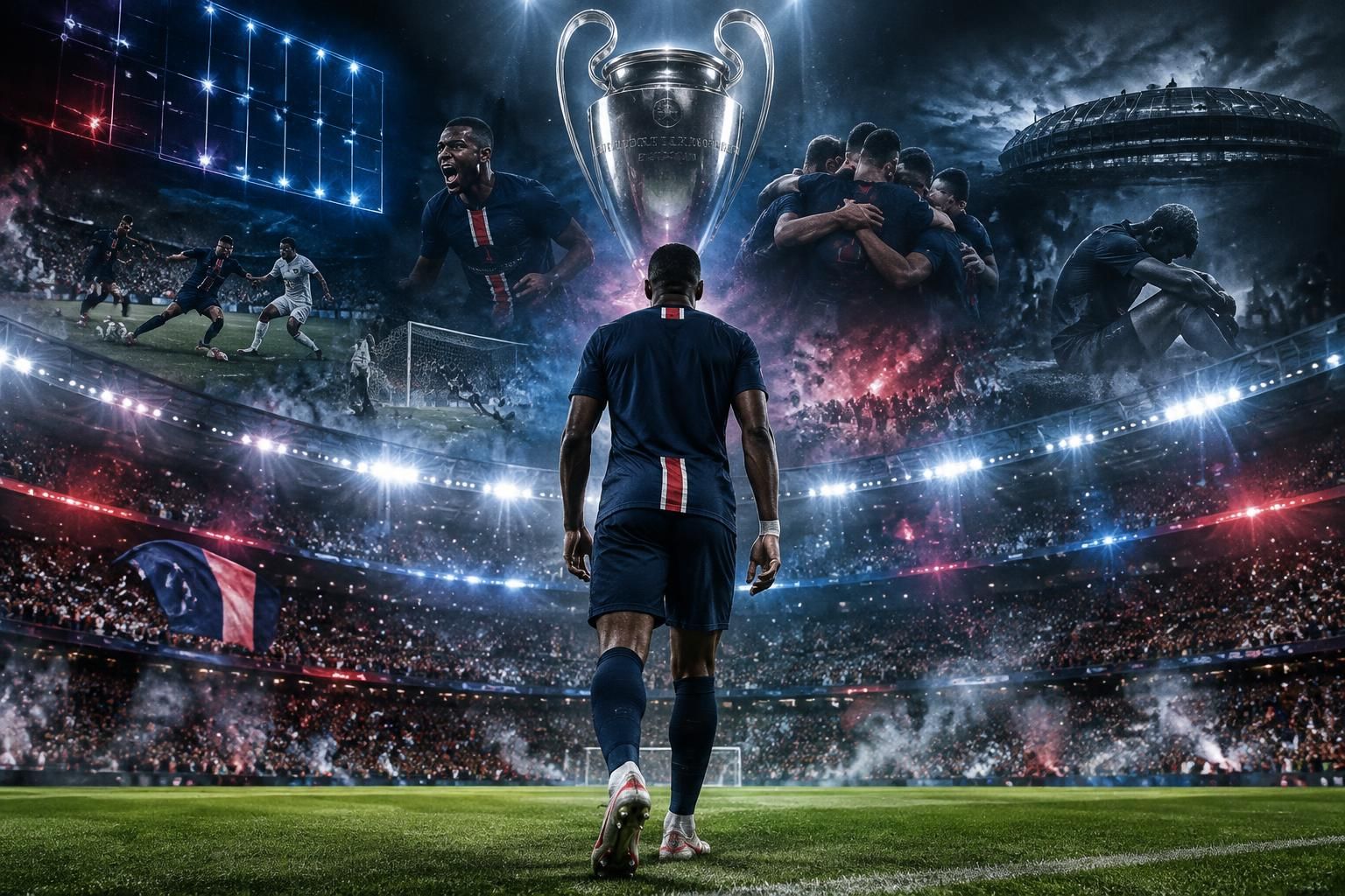 retrouvez le calendrier du psg en ligue des champions, les résultats des matchs et l’historique complet de son parcours européen.