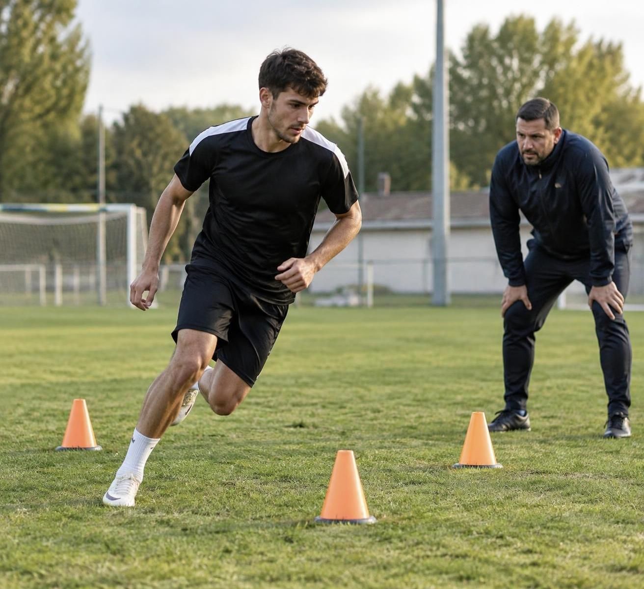découvrez un programme d’entraînement pour footballeur alliant musculation, vitesse et préparation physique pour améliorer vos performances sur le terrain.