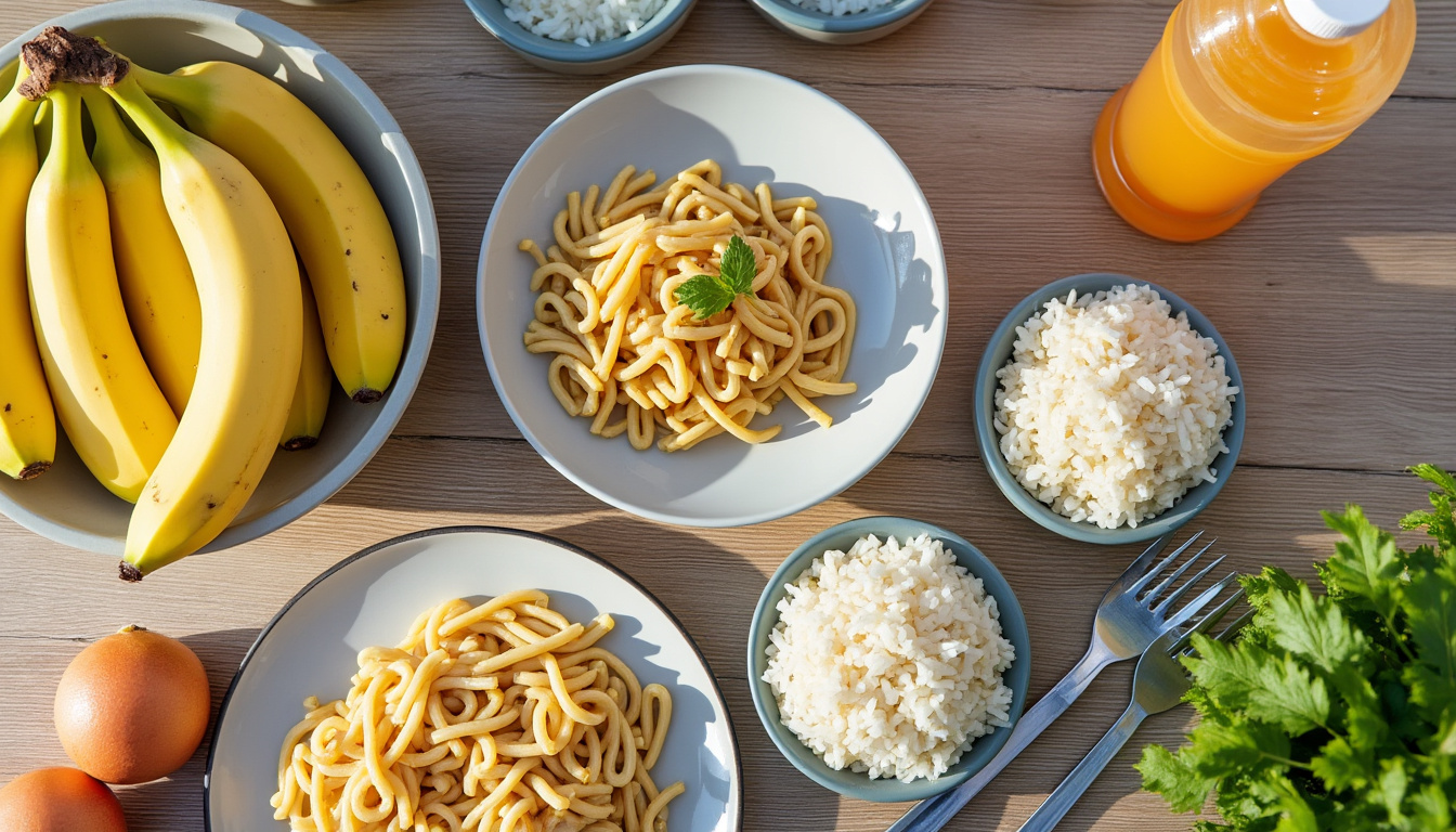découvrez quoi manger avant un marathon pour optimiser vos performances : conseils nutritionnels pour la veille, le matin de la course et les 48 heures précédentes.