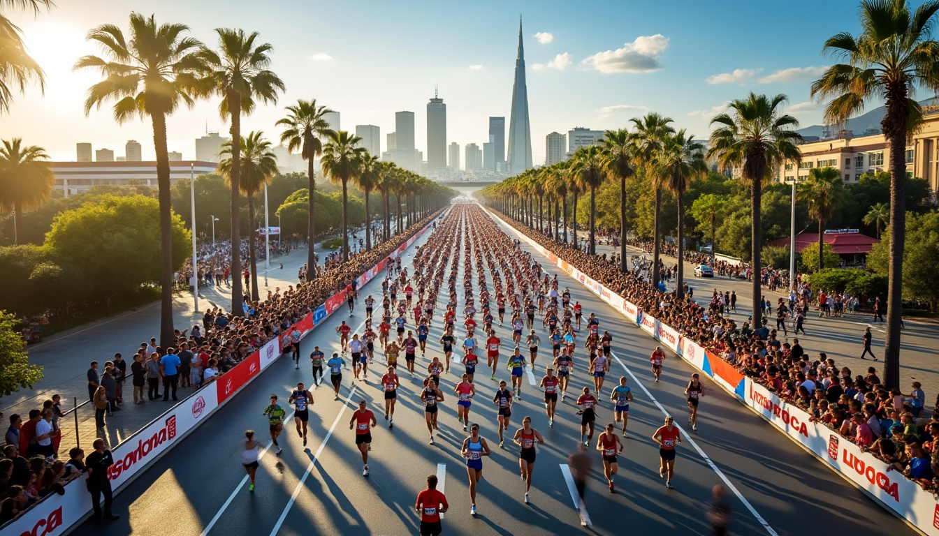 découvrez les records du monde du 10 km pour hommes et femmes, sur route et piste, avec les meilleurs performances et athlètes de l'histoire.