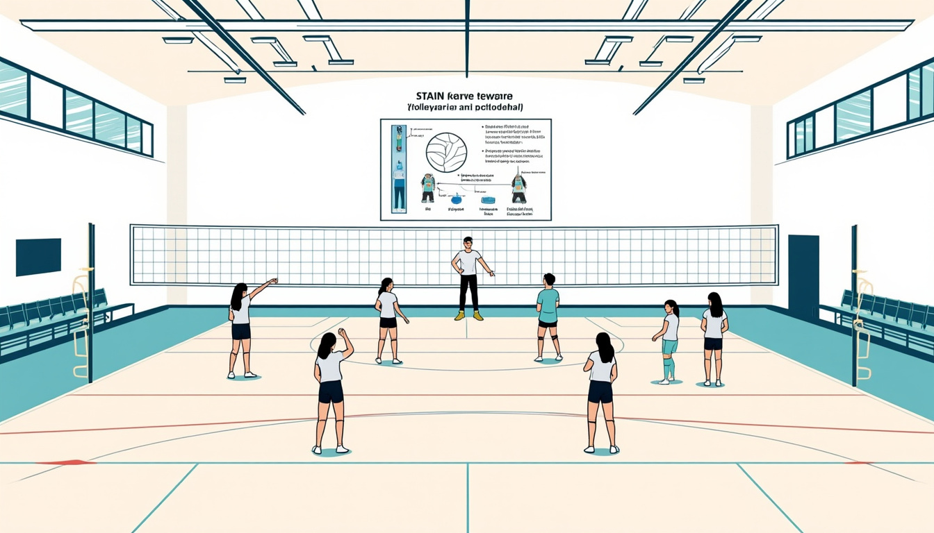 découvrez les règles essentielles du volley-ball expliquées simplement en format pdf, idéal pour apprendre rapidement et facilement.
