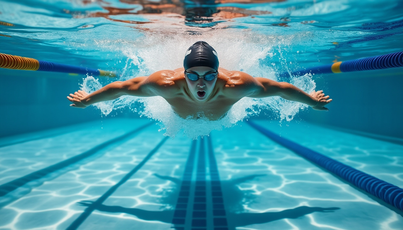découvrez tout sur le swolf en natation : méthodes de calcul, tableaux de scores et références selon chaque style de nage pour améliorer vos performances.