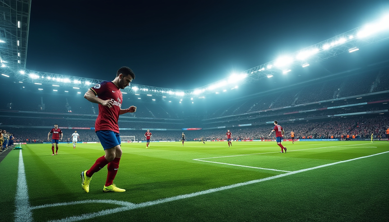 découvrez tout sur le temps de prolongation au football : sa durée, l'organisation des mi-temps ainsi que les règles essentielles à connaître pour bien comprendre cette phase cruciale du jeu.
