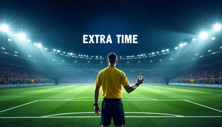 découvrez tout sur le temps de prolongation au football : sa durée, l'organisation des mi-temps et les règles essentielles à connaître pour bien comprendre cette phase du jeu.