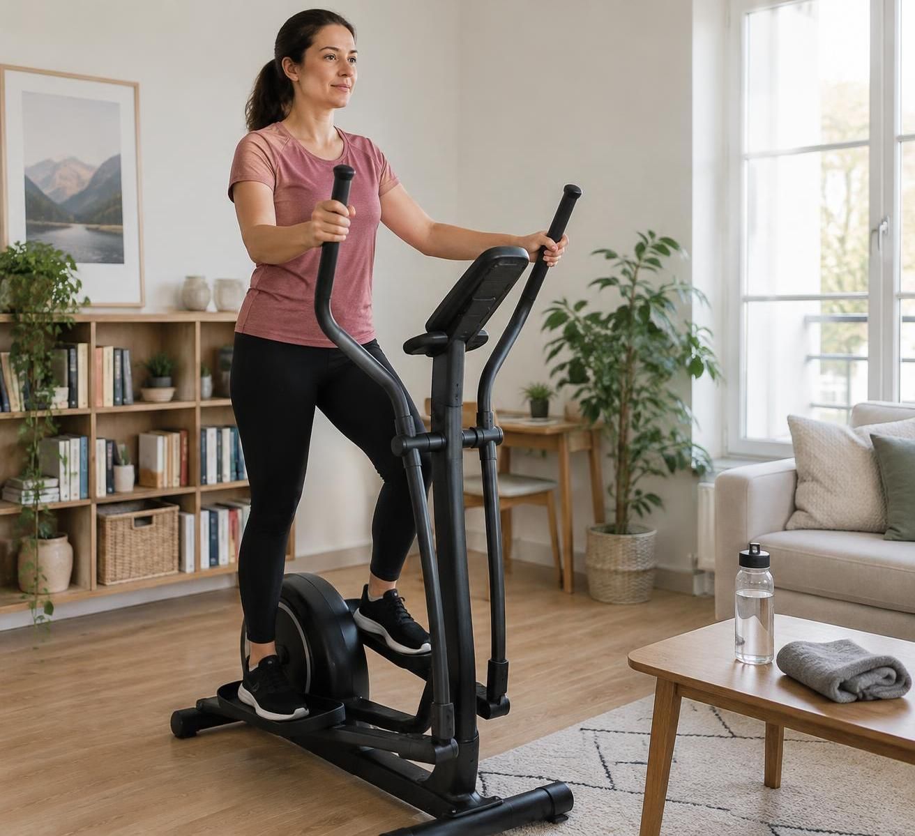 vélo elliptique avant/après un mois : découvrez les résultats possibles, les changements réels et les facteurs qui influencent votre transformation.