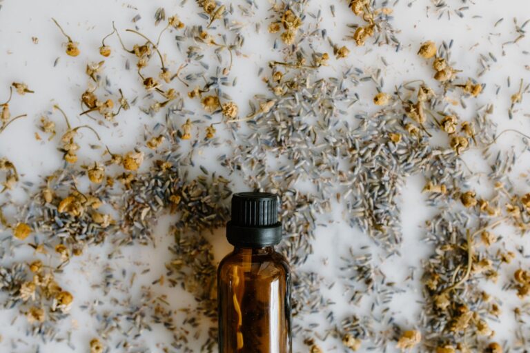 Décontractants musculaires naturels plantes, huiles — plantes relaxantes et huiles essentielles