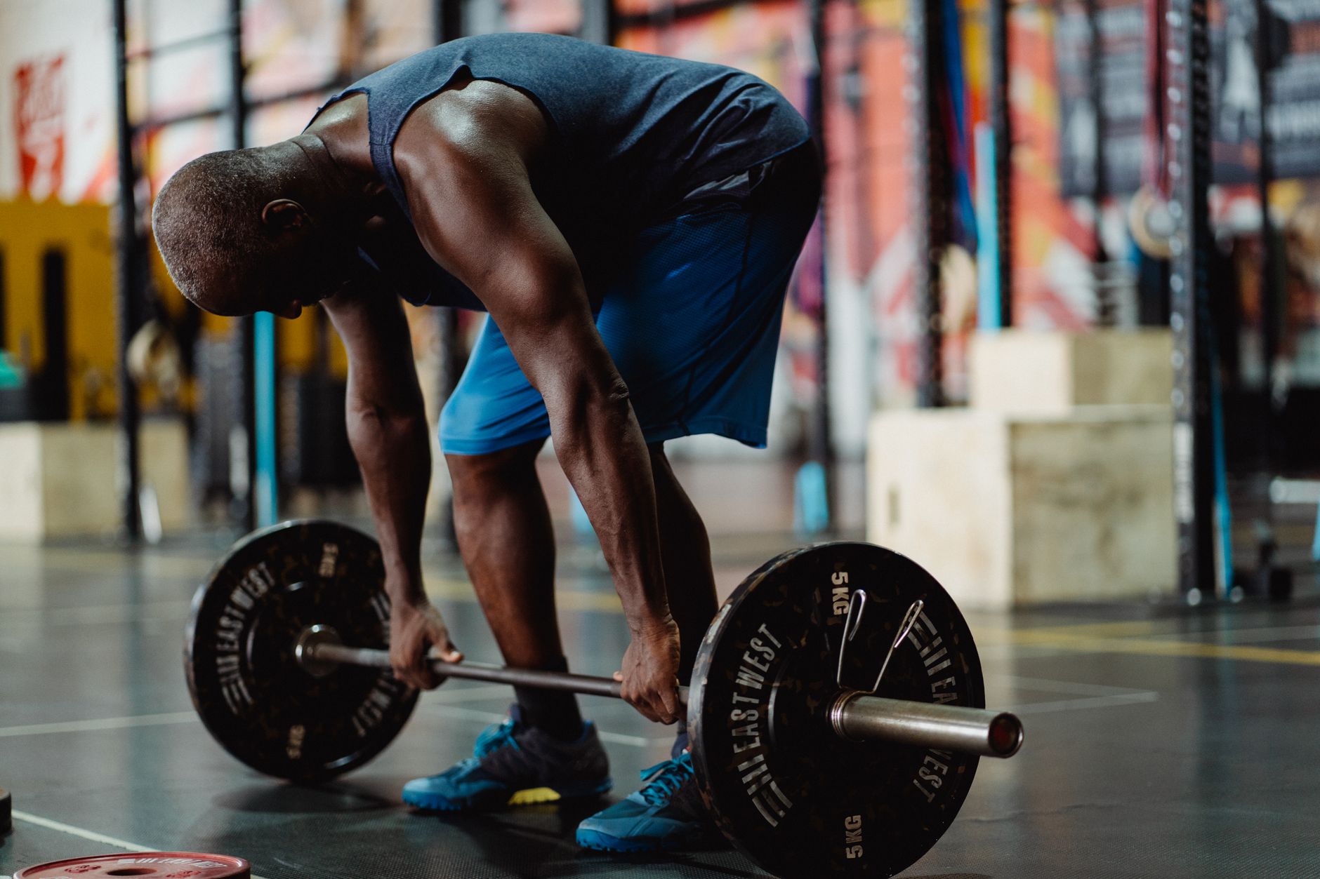 Hypertrophie musculaire : comprendre la croissance musculaire sans mythe ni magie — séance d'entraînement musculation