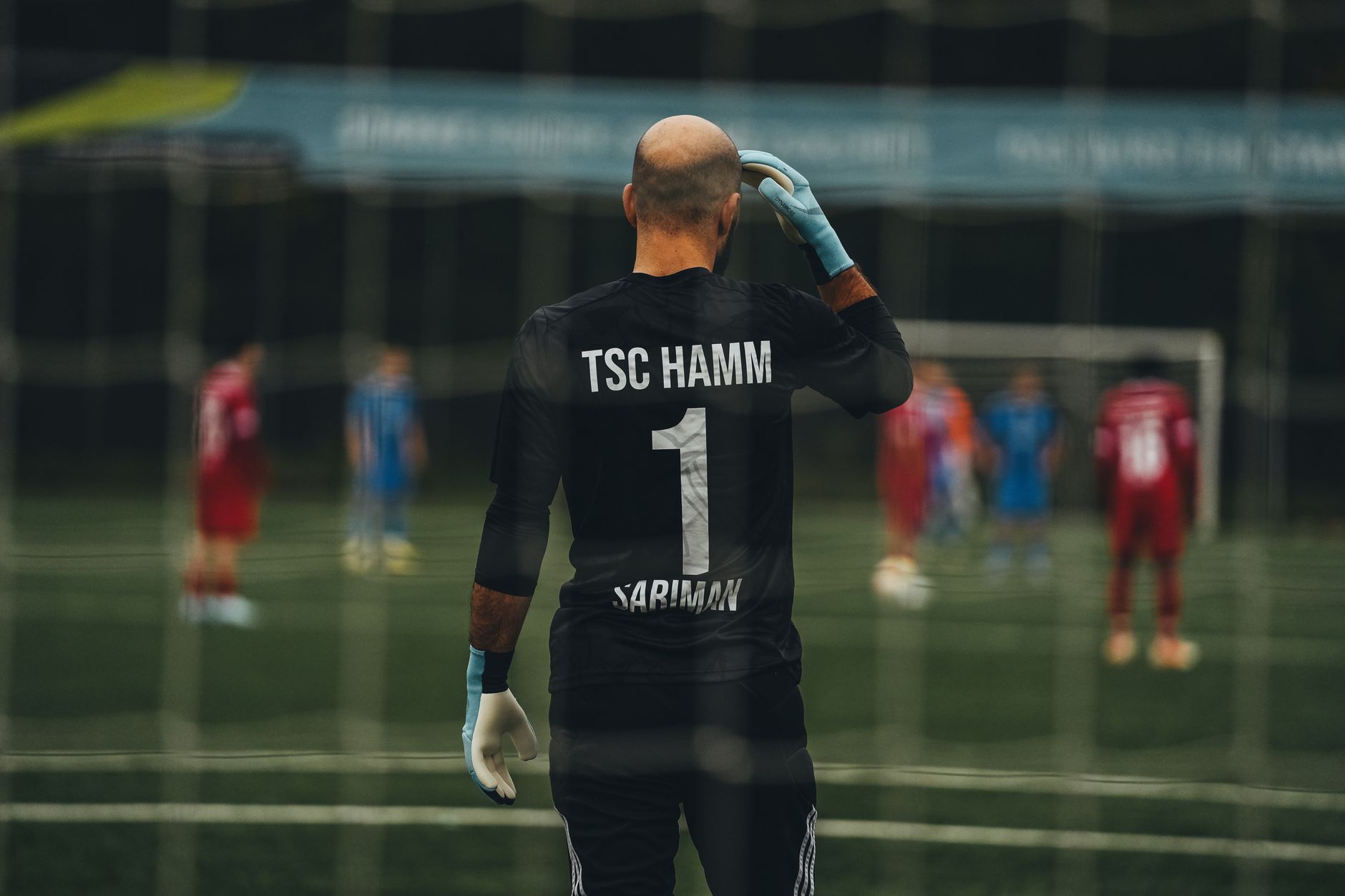 Positionnement sur un terrain de — positions des joueurs sur terrain de foot